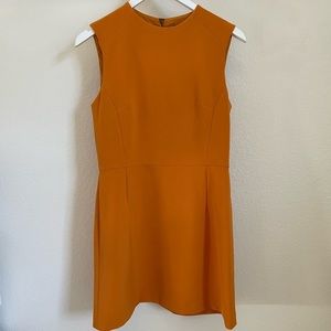 French Connection Whisper Sleeveless dress